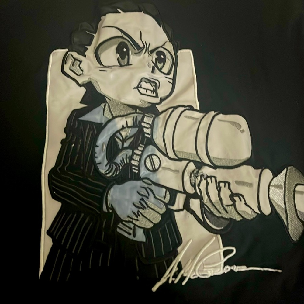 The Boondocks shirt